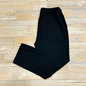 UNIQLO Straight-leg navy  pants